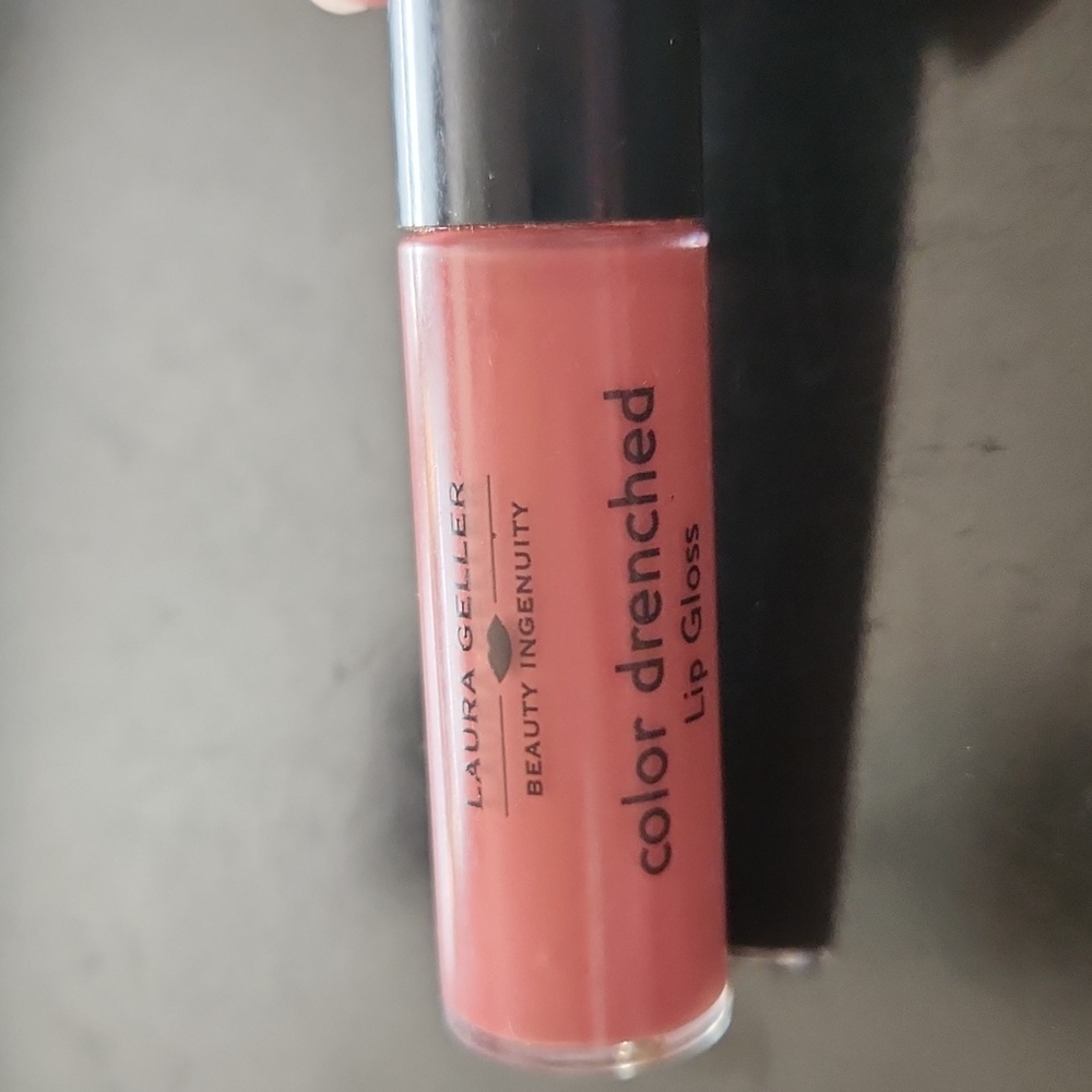 LAURA Geller Color Drenched Lip Gloss